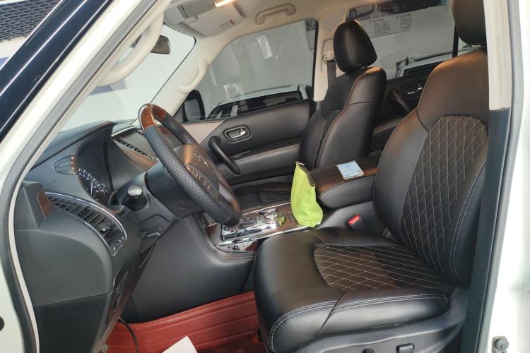 Used Nissan Patrol 2018 4.0L Automatic 7-Seater Middle East Version
