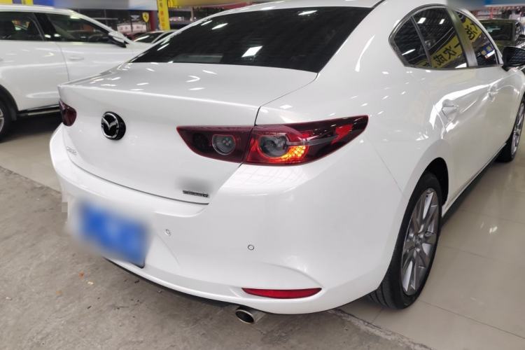 Used Mazda Mazda 3 Axela 2021 2.0L Automatic Zhiya Edition