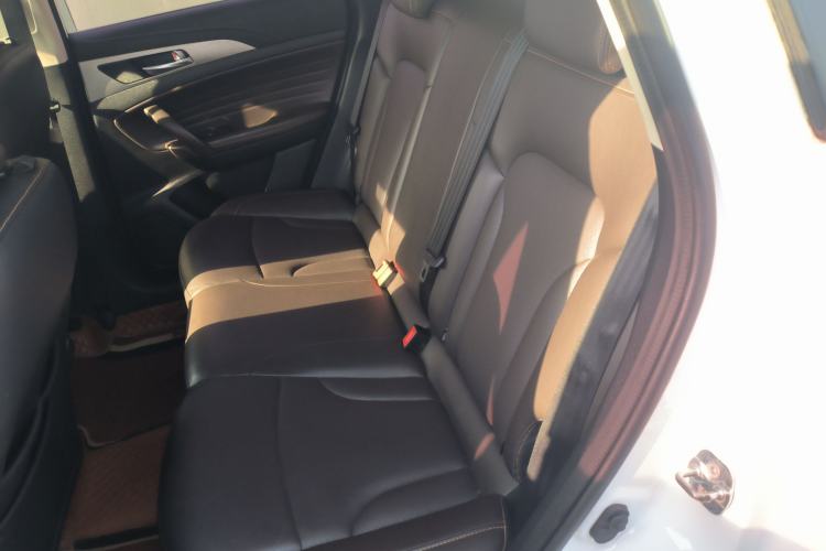 Used Changan CS35PLUS 2018 1.6L Automatic Changlian Edition China V Standard
