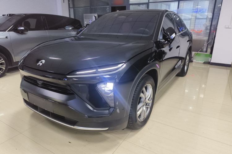Used Nio EC6 2020 430 km Sport Version