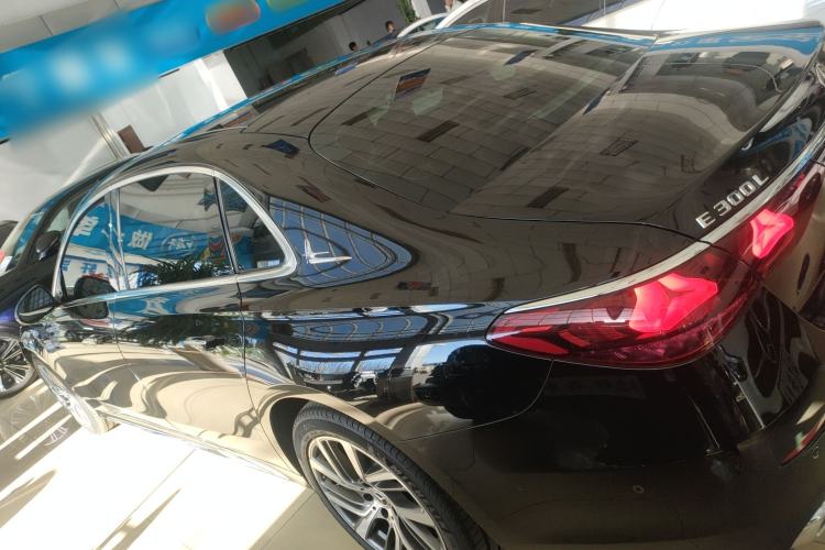 Used Mercedes-Benz E-Class 2024 Refresh E 300 L Stylish Edition