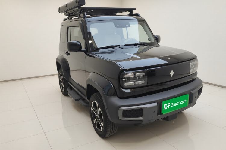 Used Baojun Spark 2023 Intelligent Premium Edition
