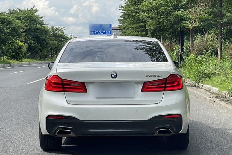 Used BMW 5 Series 2018 525Li M Sport Package
