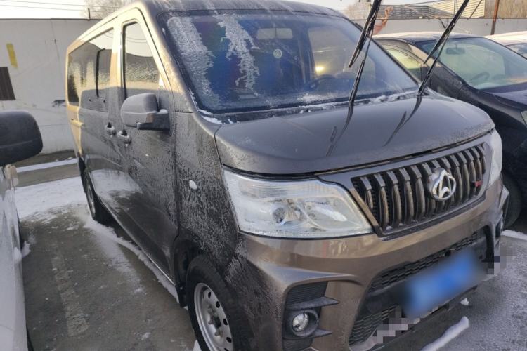 Used Chana Ruixing M60 2023 1.5L GDI Comfort-Class Passenger Vehicle 6/7 Seats
