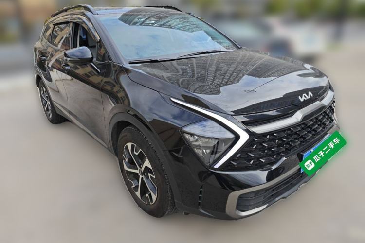 Used Kia Sportage 2023 1.5T Two-Wheel Drive Prestige Edition
