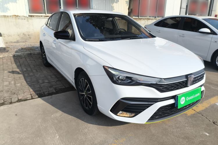 Used Roewe i5 2021 Revised Version 1.5L CVT Diamond Edition
