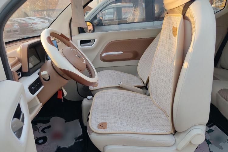 Used Wuling Hongguang MINIEV 2024 3rd Generation 215km Youth Edition
