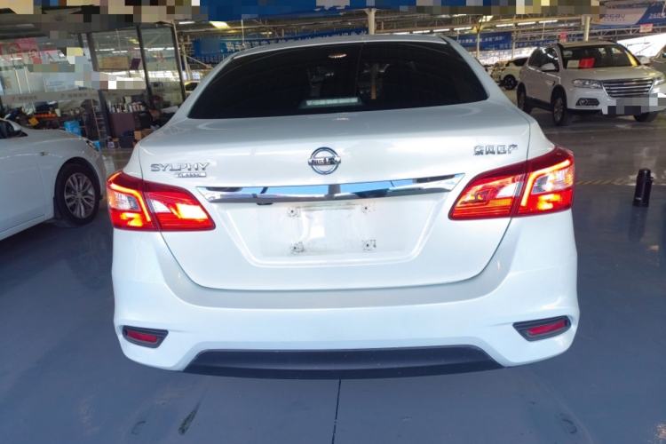 Used Nissan Sylphy 2021 Classic 1.6XL CVT Luxury Edition
