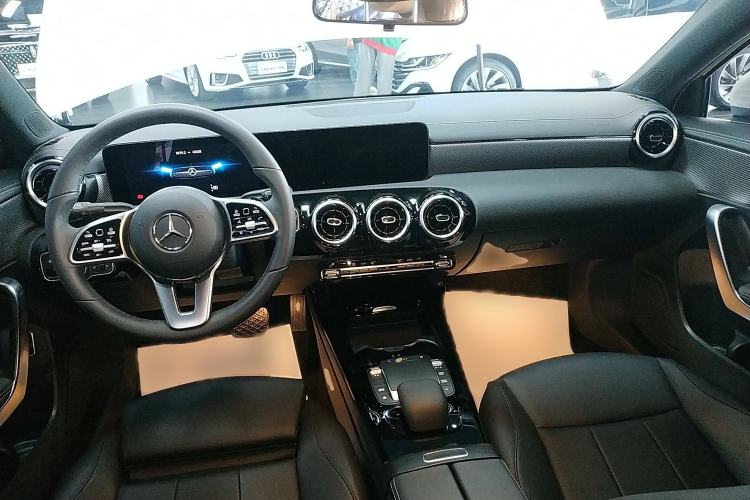 Used Mercedes-Benz A-Class 2022 Restyled A 180 L Sport Sedan
