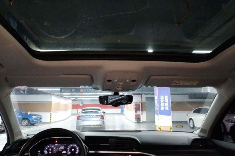 Used Audi Q3 2019 35 TFSI Fashion Dynamic Model