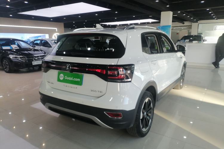 Used Volkswagen Tacqua 2023 200TSI DSG Joy-Connect Edition