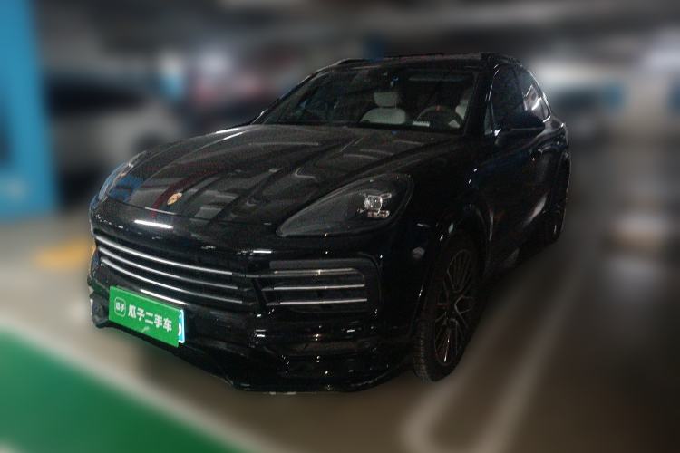Used Porsche Cayenne 2019 Cayenne 3.0T