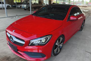 Used Mercedes-Benz CLA 2017 CLA 200 Style Edition