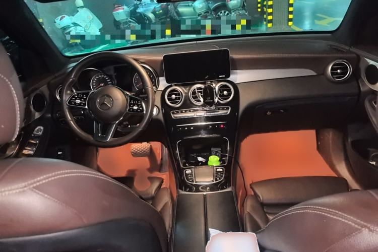 Used Mercedes-Benz GLC 2020 GLC 260 L 4MATIC Dynamic Model
