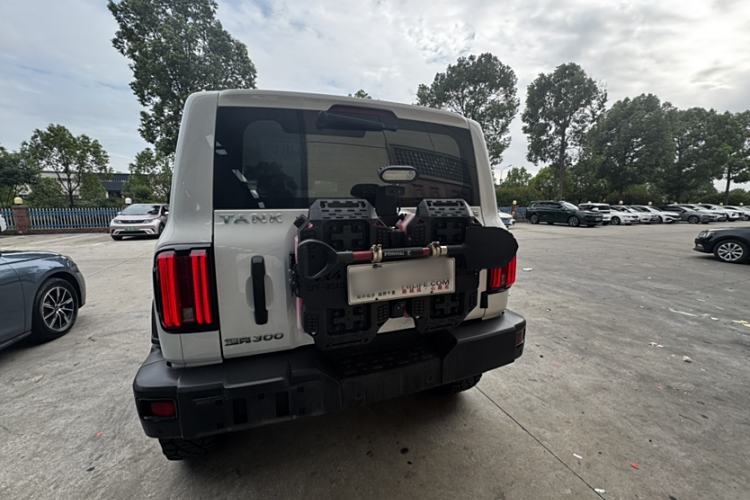 Used Tank 300 2023 Off-Road Edition 2.0T Conqueror
