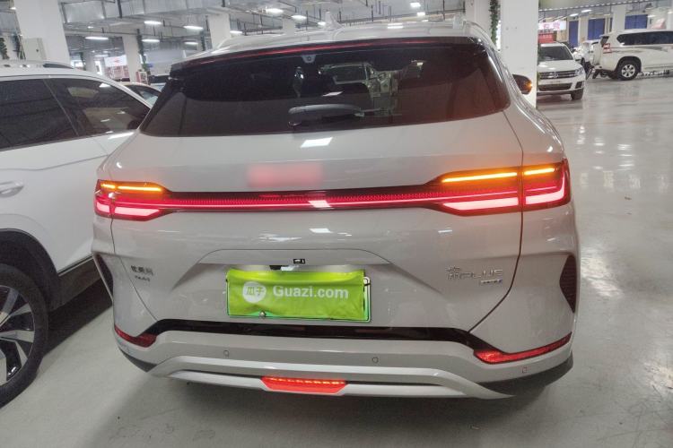 Used BYD Song PLUS New Energy 2025 DM-i Intelligent Driving 160KM Flagship Model
