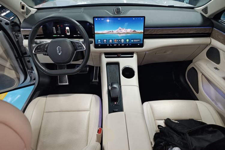 Used Hima AITO M5 2022 Extended-Range Four-Wheel Drive Performance Version