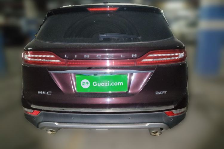 Used Lincoln MKC 2019 2.0T Two-Wheel Drive Luxury Edition China VI Standard