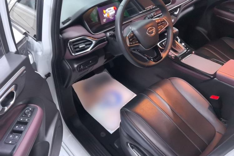 Used GAC Trumpchi M6 2023 PRO 270T DCT Luxury Edition
