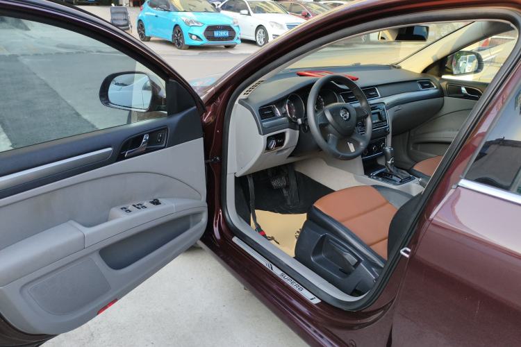 Used Skoda Superb 2013 1.4TSI DSG Sport Edition
