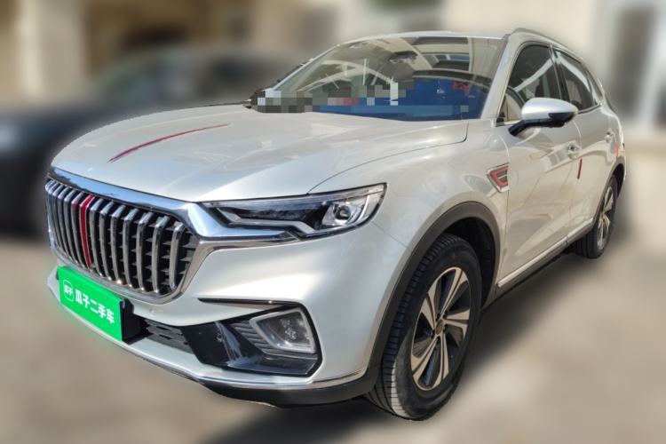 Used Hongqi HS5 2019 2.0T Smart Connect Flagship Edition