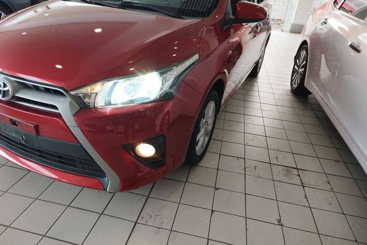 Used Toyota YARiS L 2014 1.5G Automatic Xuan Dong Edition
