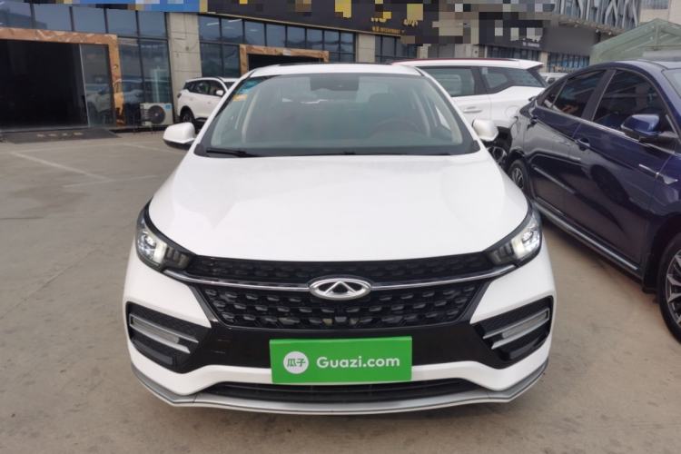 Used Chery Arrizo GX 2019 Pro 1.5T CVT Model Color Version China VI Standard
