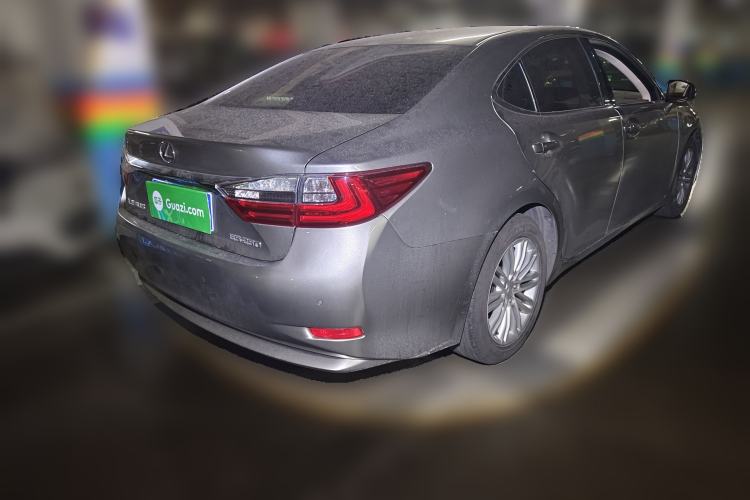 Used Lexus ES 2015 250 Elegant Edition
