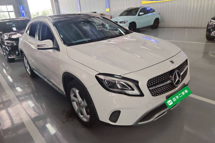 Used Mercedes-Benz GLA 2019 GLA 200 Dynamic Edition