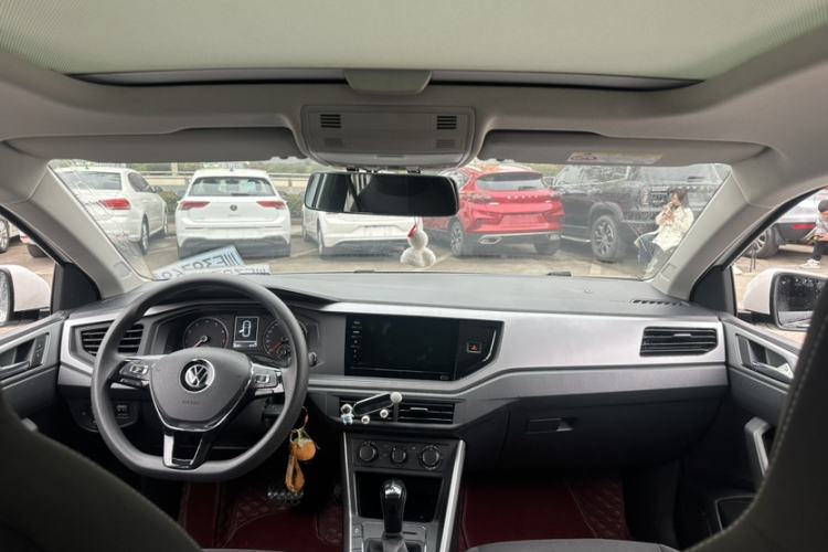 Used Volkswagen Polo 2021 Plus 1.5L Automatic Panoramic Enjoyment Edition