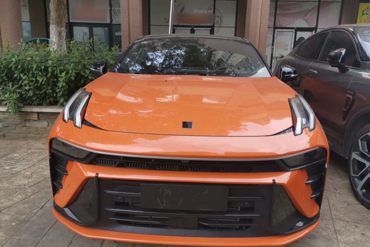 Used Lynk & Co 03 2025 2.0TD DCT Champion Edition Pro