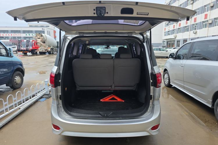 Used SAIC MAXUS G10 2022 2.0T Automatic Smart Enjoyment Version Gasoline 7 Seats
