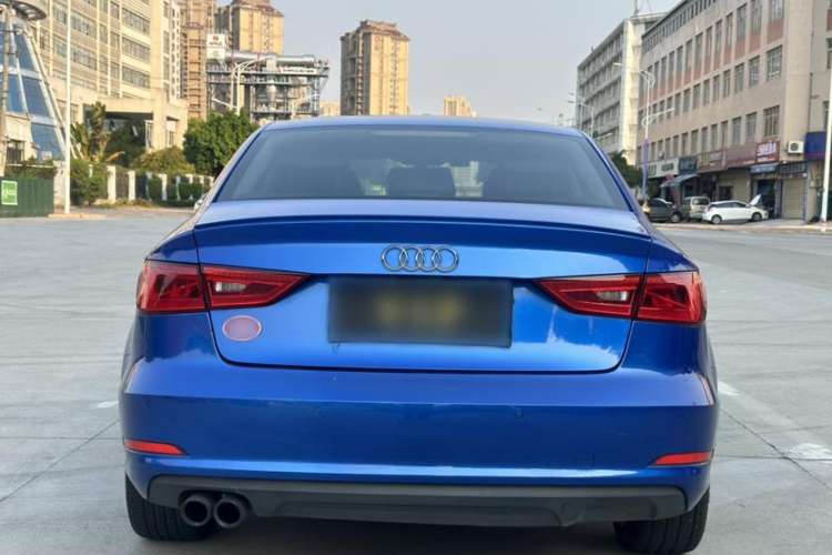 Used Audi A3 2016 Limousine 35 TFSI Style Edition
