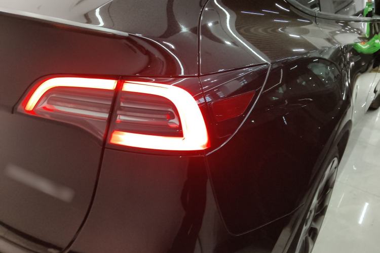 Used Tesla Model Y 2022 Performance High-Performance All-Wheel-Drive Version
