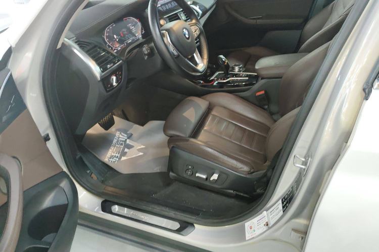 Used BMW X3 2020 xDrive28i Luxury Package
