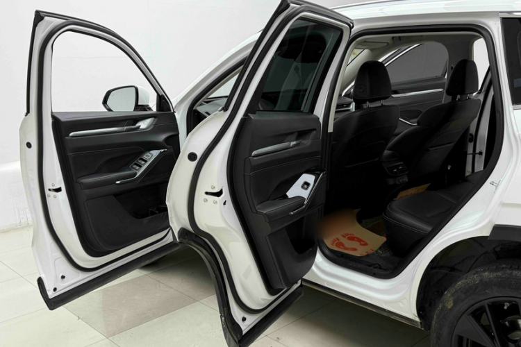 Used Haval H6 2021 3rd Generation 2.0T Automatic All-Wheel Drive Max
