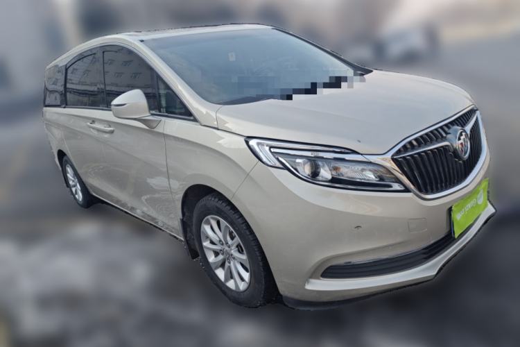Used Buick GL8 2017 ES 28T Comfort Model China V Standard