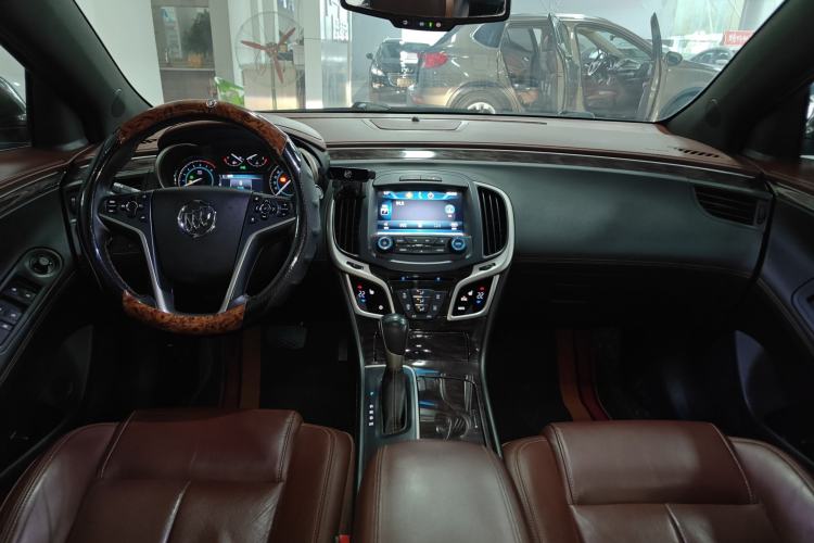 Used Buick LaCrosse 2013 2.4L SIDI Elite Comfort Version
