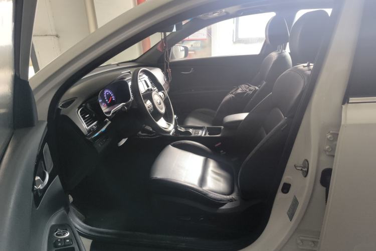 Used Kia K4 2017 1.8L Automatic GLS Special
