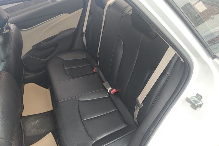 Used Buick GT 2017 15N Automatic Entry-Level Trim
