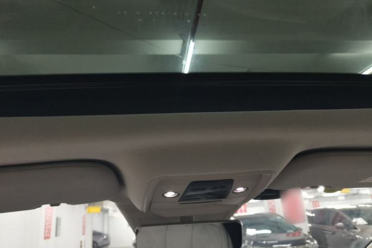 Used Denza D9 2024 DM-i 980 Four-Wheel Drive Prestige Model
