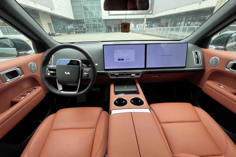 Used Li Auto L6 2024 Max
