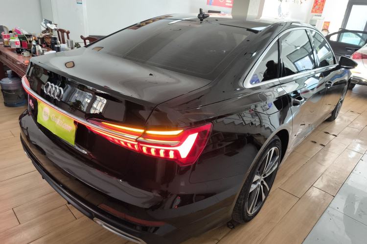 Used Audi A6L 2020 40 TFSI Luxury Dynamic Model