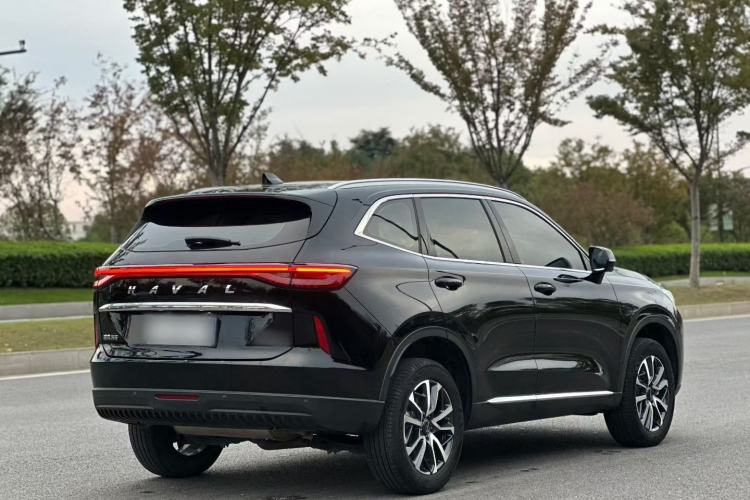 Used Haval H6 2024 1.5T Two-Wheel-Drive Classic Edition
