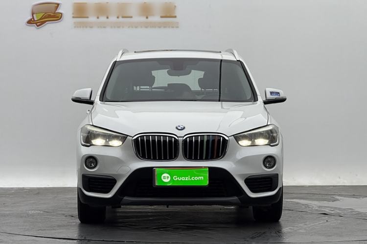 Used BMW X1 2016 sDrive18Li Fashion Model
