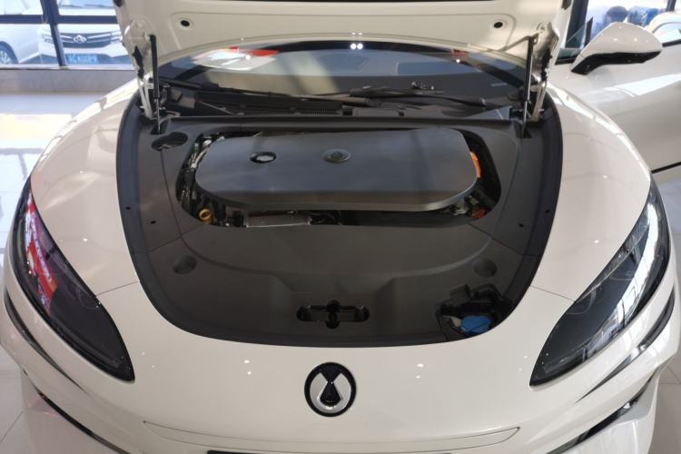 Used Denza Z9GT 2024 1100 Four-Wheel Drive Ultra Version
