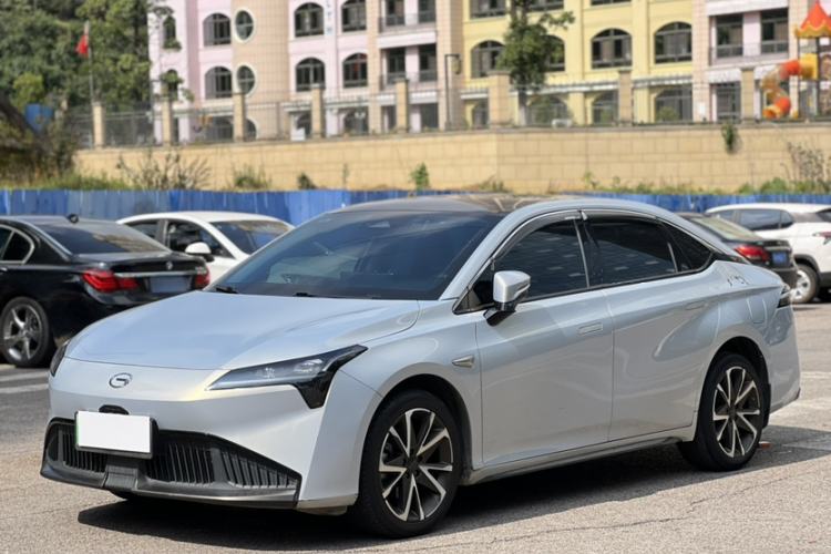 Used AION S Plus 2022 80 Tech Edition
