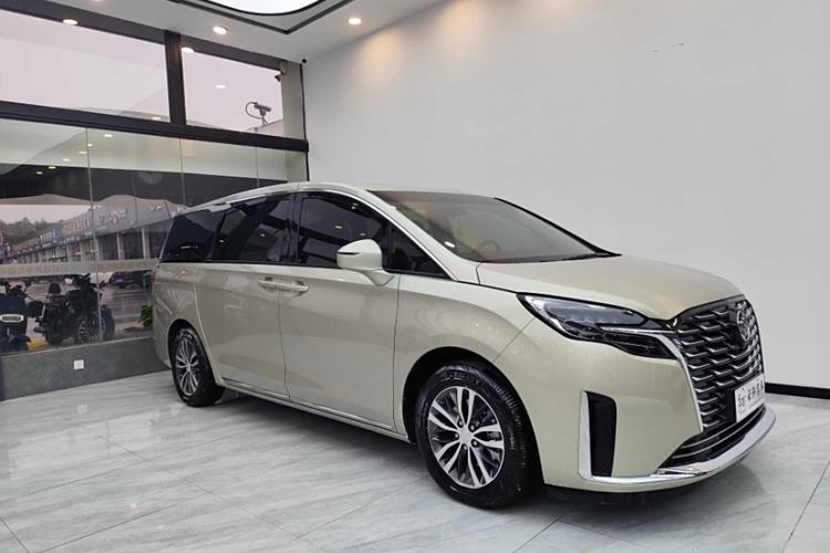 Used Buick GL8 2023 ES Lu Zun Comfort Model
