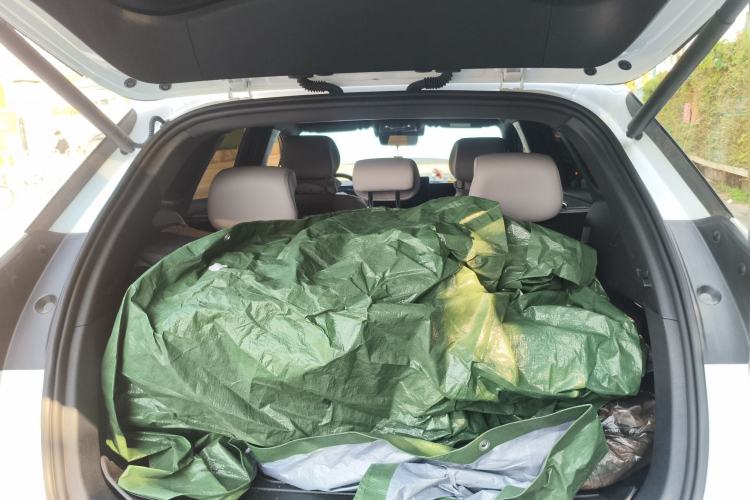 Used BYD Sealion 06 New Energy 2025 Model DM-i 170 Navigation Pro Edition