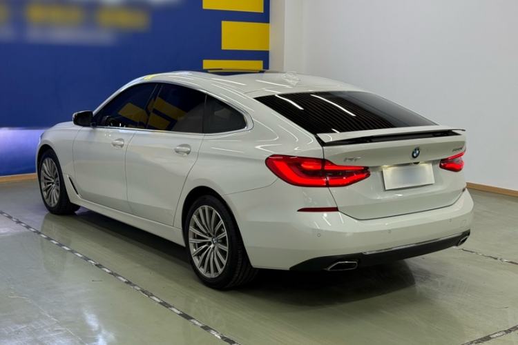 Used BMW 6 Series GT 2019 630i Luxury Design Package
